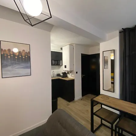Apartment Le Pancaut Mont-de-Marsan