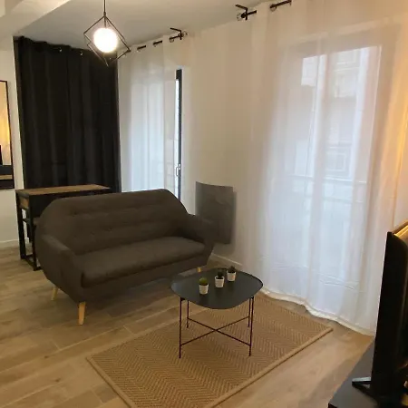 Apartment Le Pancaut *